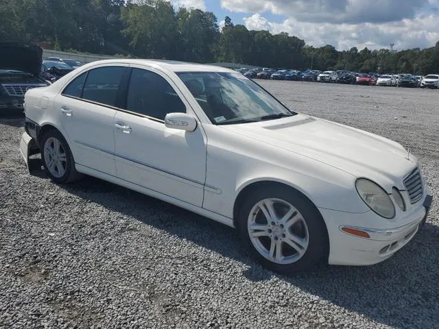 WDBUF87J86X198953 2006 2006 Mercedes-Benz E-Class- 350 4Matic 4