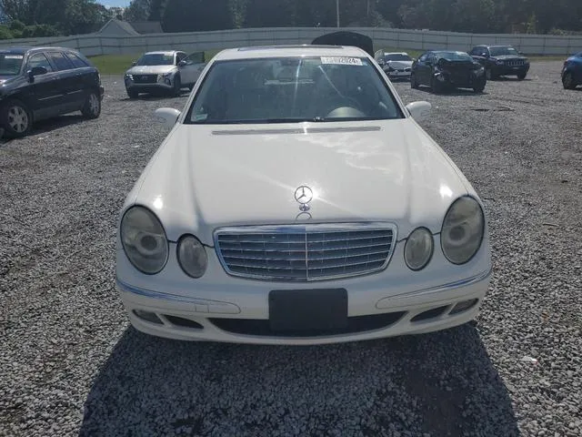 WDBUF87J86X198953 2006 2006 Mercedes-Benz E-Class- 350 4Matic 5