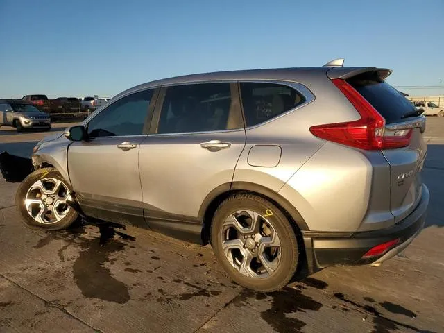 5J6RW1H53KA023601 2019 2019 Honda CR-V- EX 2