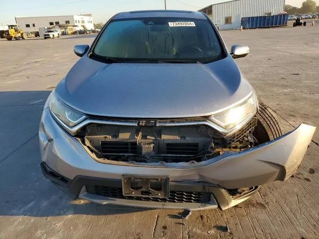 5J6RW1H53KA023601 2019 2019 Honda CR-V- EX 5