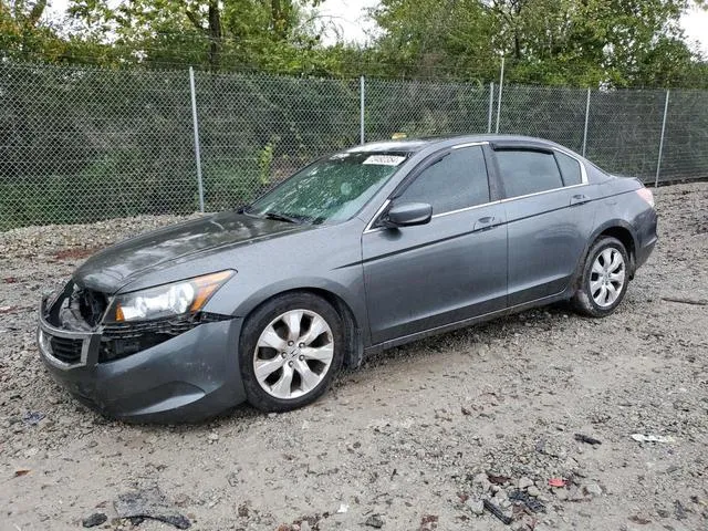 1HGCP26898A084828 2008 2008 Honda Accord- Exl 1