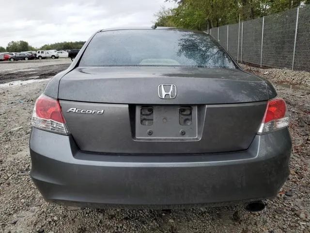 1HGCP26898A084828 2008 2008 Honda Accord- Exl 6