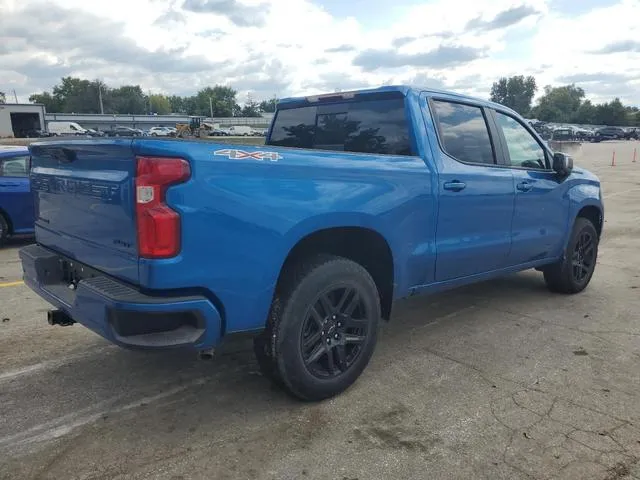 1GCUDEED1RZ145023 2024 2024 Chevrolet Silverado- K1500 Rst 3