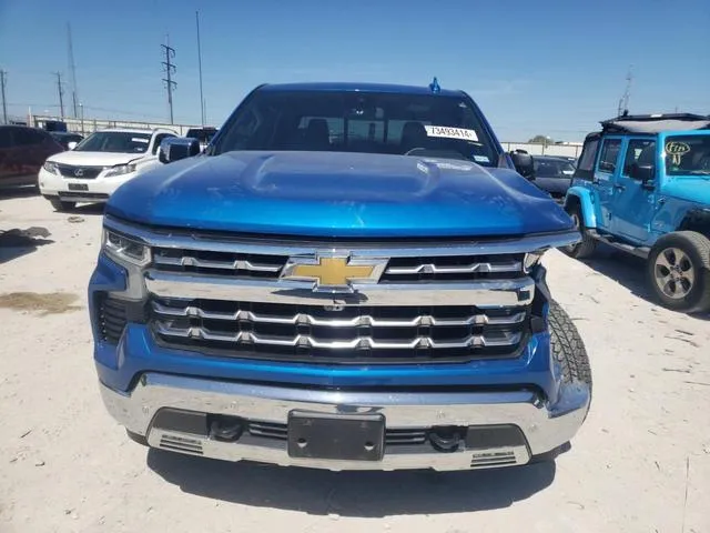 3GCUDGED4NG542151 2022 2022 Chevrolet Silverado- K1500 Ltz 5