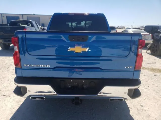 3GCUDGED4NG542151 2022 2022 Chevrolet Silverado- K1500 Ltz 6