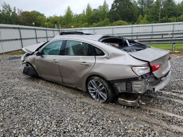 1G1ZD5ST0PF241587 2023 2023 Chevrolet Malibu- LT 2