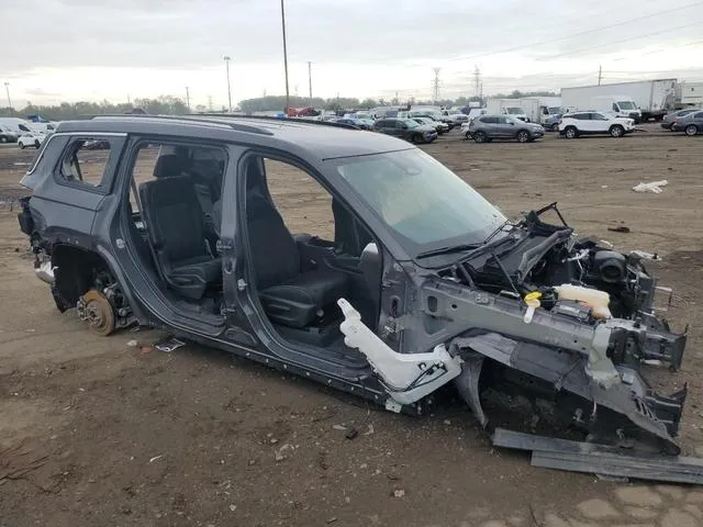 1C4RJKAG7R8916622 2024 2024 Jeep Grand Cherokee- L Laredo 4