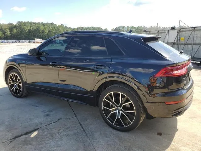 WA1AVAF16KD016009 2019 2019 Audi Q8- Premium 2