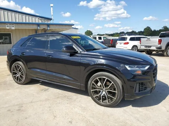 WA1AVAF16KD016009 2019 2019 Audi Q8- Premium 4