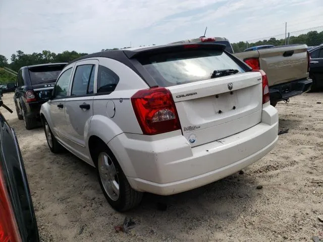 1B3HB48B27D564683 2007 2007 Dodge Caliber- Sxt 2