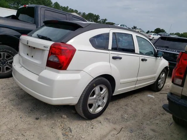 1B3HB48B27D564683 2007 2007 Dodge Caliber- Sxt 3