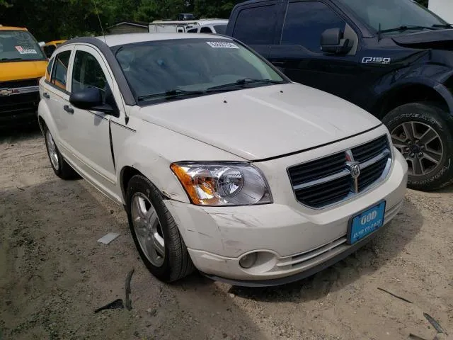 1B3HB48B27D564683 2007 2007 Dodge Caliber- Sxt 4