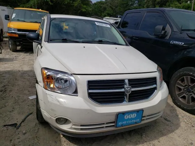 1B3HB48B27D564683 2007 2007 Dodge Caliber- Sxt 5