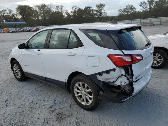 2GNAXHEV9J6121094 2018 2018 Chevrolet Equinox- LS 2