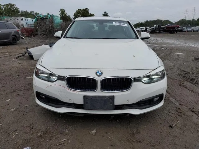 WBA8E5G51HNU41845 2017 2017 BMW 3 Series- 320 XI 5