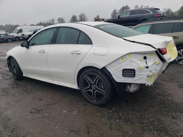 W1K5J4HB5RN454928 2024 2024 Mercedes-Benz CLA-Class- 250 4M 2