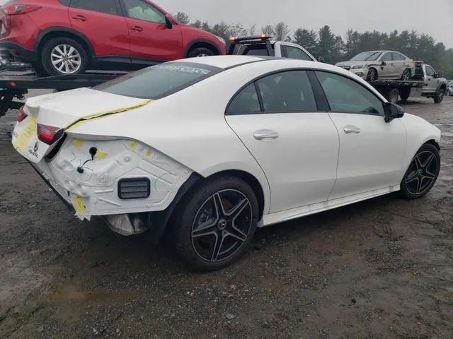 W1K5J4HB5RN454928 2024 2024 Mercedes-Benz CLA-Class- 250 4M 3