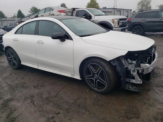 W1K5J4HB5RN454928 2024 2024 Mercedes-Benz CLA-Class- 250 4M 4