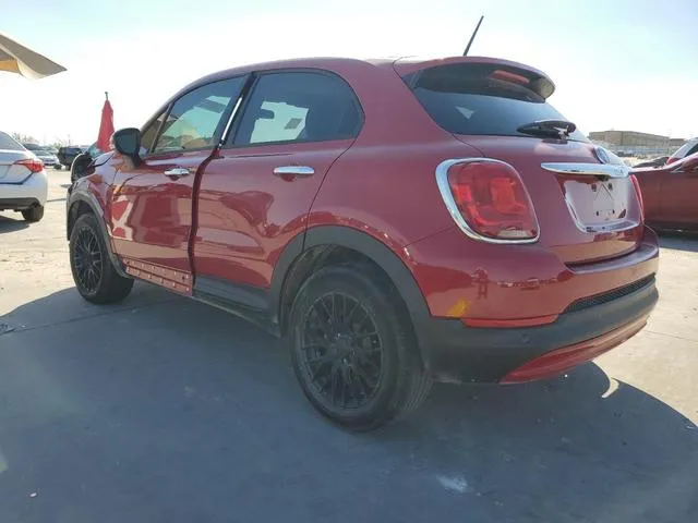 ZFBCFYBT5GP360676 2016 2016 Fiat 500X- Easy 2