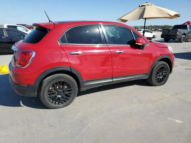 ZFBCFYBT5GP360676 2016 2016 Fiat 500X- Easy 3