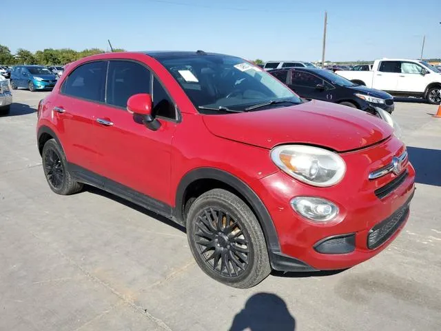 ZFBCFYBT5GP360676 2016 2016 Fiat 500X- Easy 4