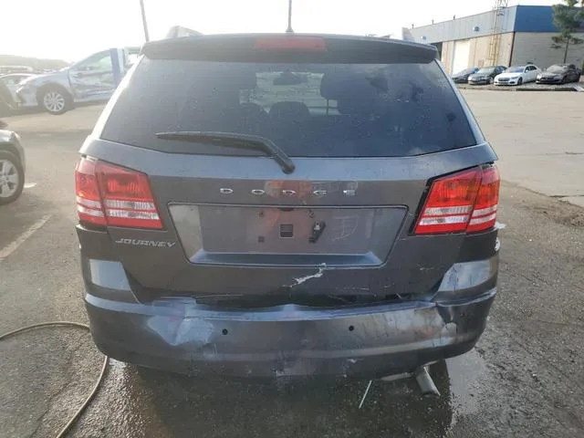 3C4PDCAB1LT278451 2020 2020 Dodge Journey- SE 6