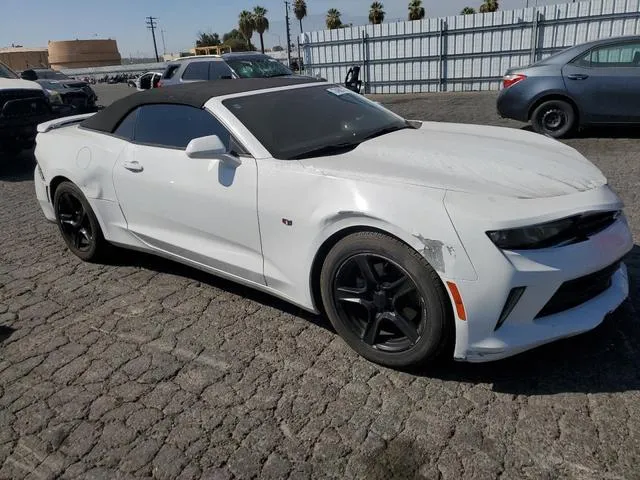 1G1FB3DX5J0123817 2018 2018 Chevrolet Camaro- LT 4