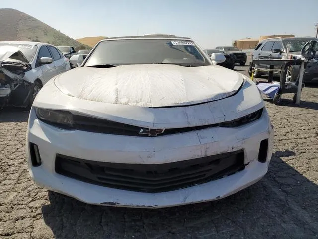 1G1FB3DX5J0123817 2018 2018 Chevrolet Camaro- LT 5