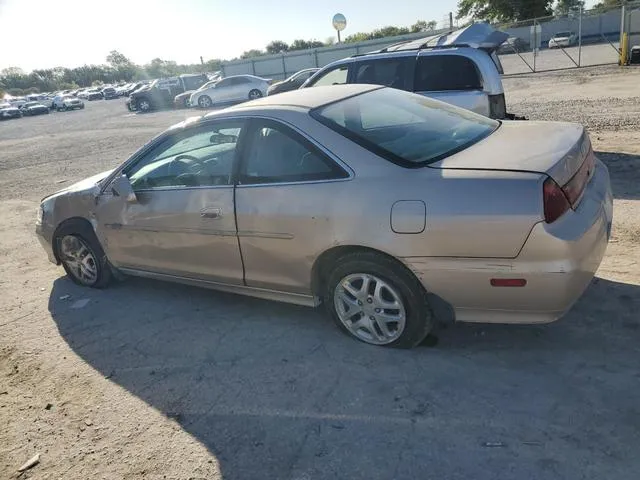 1HGCG22501A010702 2001 2001 Honda Accord- EX 2