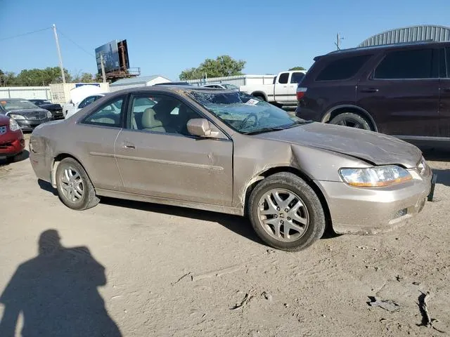 1HGCG22501A010702 2001 2001 Honda Accord- EX 4