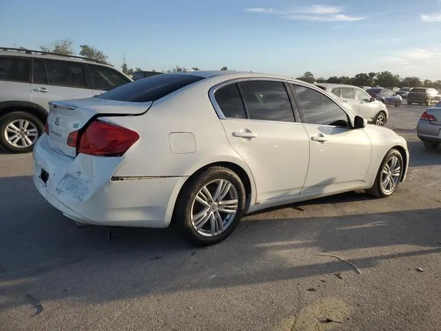 JN1CV6AP1BM302523 2011 2011 Infiniti G37- Base 3