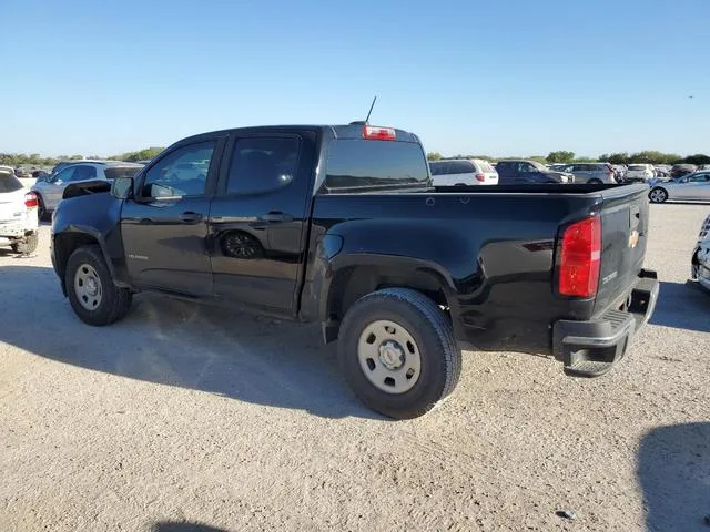 1GCGSBEA9H1258528 2017 2017 Chevrolet Colorado 2