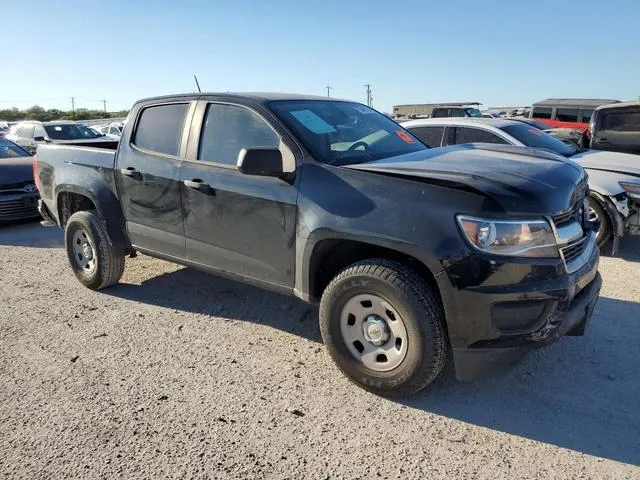 1GCGSBEA9H1258528 2017 2017 Chevrolet Colorado 4