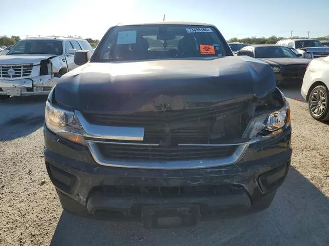 1GCGSBEA9H1258528 2017 2017 Chevrolet Colorado 5