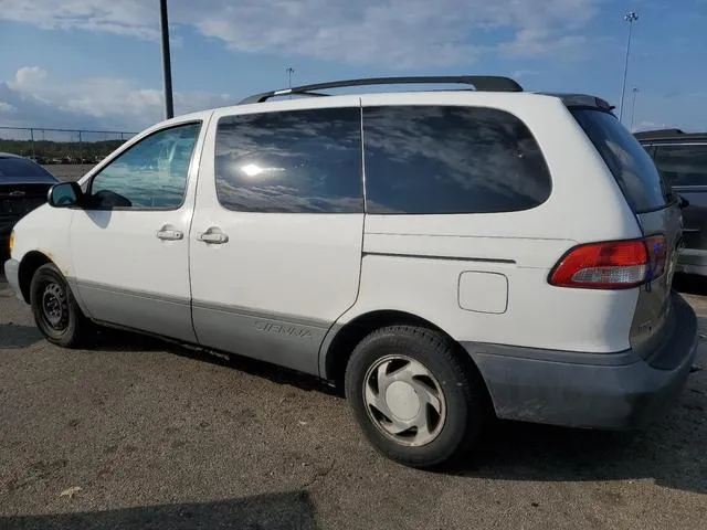 4T3ZF13CX1U405412 2001 2001 Toyota Sienna- LE 2