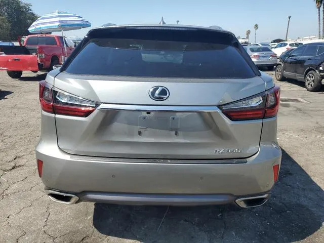 2T2ZZMCA8JC112377 2018 2018 Lexus RX- 350 Base 6