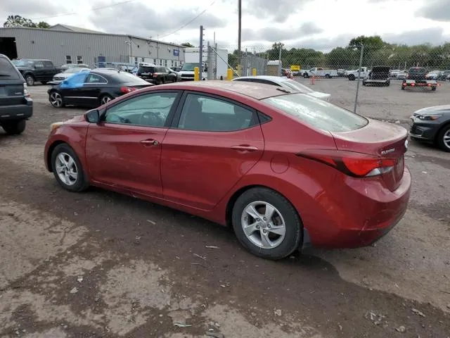 5NPDH4AE9FH649562 2015 2015 Hyundai Elantra- SE 2