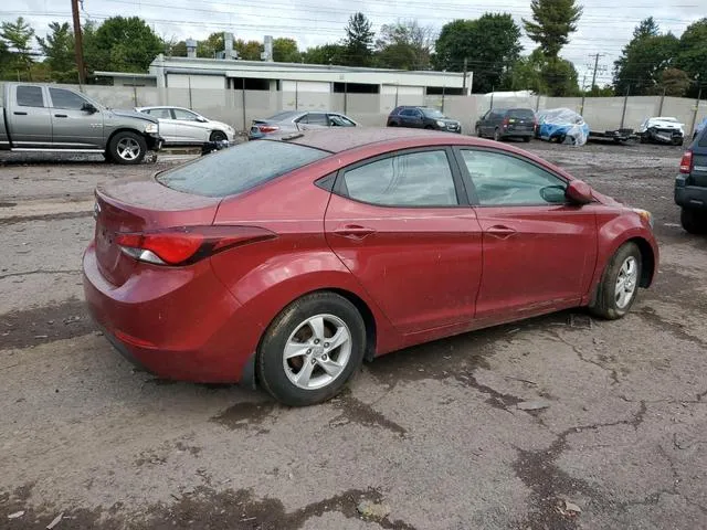 5NPDH4AE9FH649562 2015 2015 Hyundai Elantra- SE 3