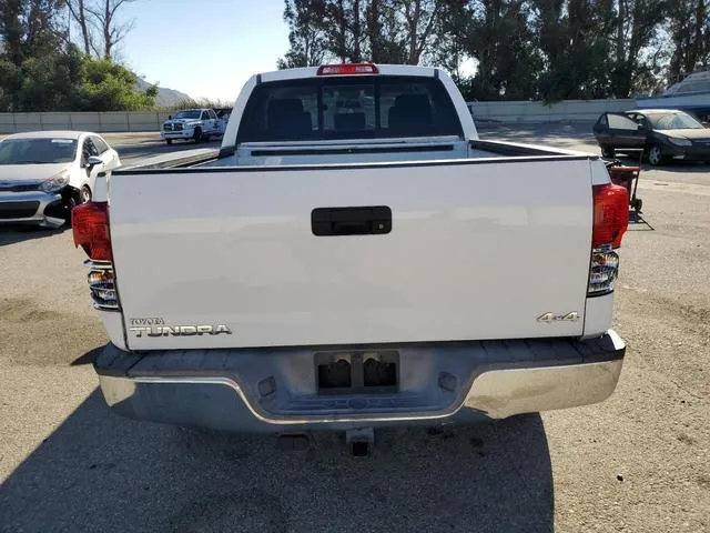 5TFUY5F16CX257134 2012 2012 Toyota Tundra- Double Cab Sr5 6