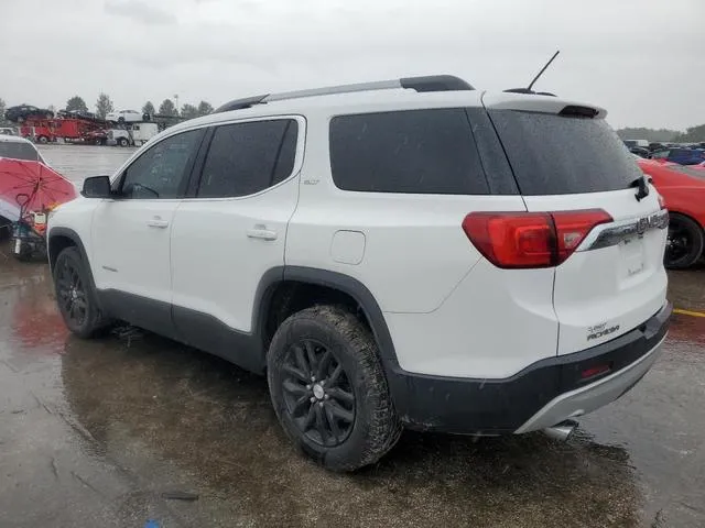 1GKKNMLS3JZ214982 2018 2018 GMC Acadia- Slt-1 2