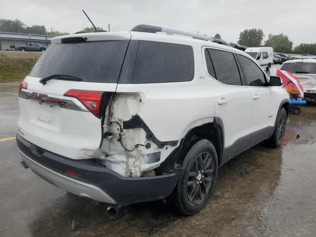 1GKKNMLS3JZ214982 2018 2018 GMC Acadia- Slt-1 3