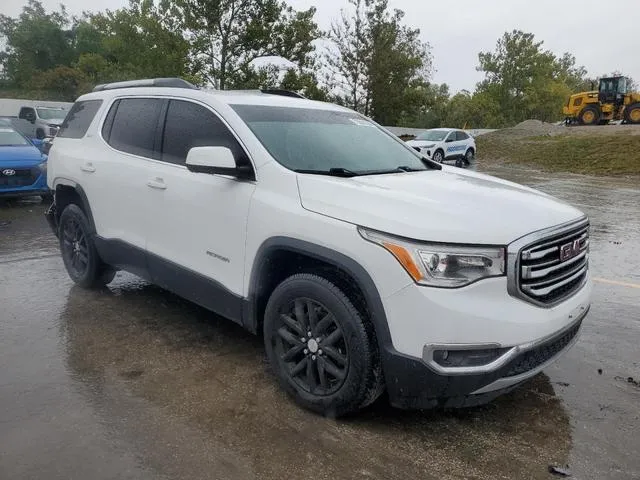 1GKKNMLS3JZ214982 2018 2018 GMC Acadia- Slt-1 4