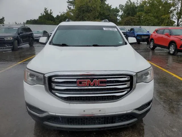 1GKKNMLS3JZ214982 2018 2018 GMC Acadia- Slt-1 5