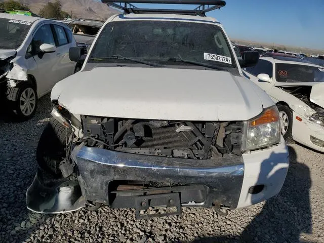 1N6AA06F68N332131 2008 2008 Nissan Titan- XE 5