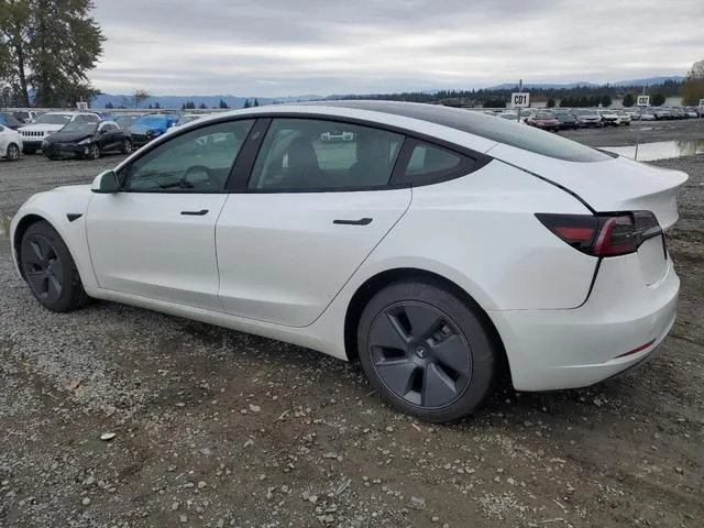 5YJ3E1EAXPF568015 2023 2023 Tesla MODEL 3 2