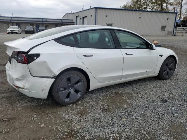 5YJ3E1EAXPF568015 2023 2023 Tesla MODEL 3 3