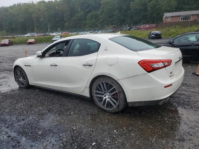 ZAM57RTA3E1090266 2014 2014 Maserati Ghibli- S 2