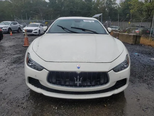 ZAM57RTA3E1090266 2014 2014 Maserati Ghibli- S 5