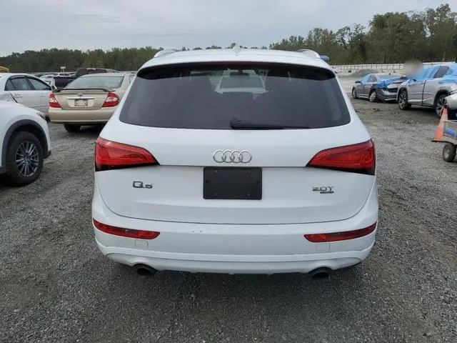 WA1CFAFP0EA039298 2014 2014 Audi Q5- Premium 6