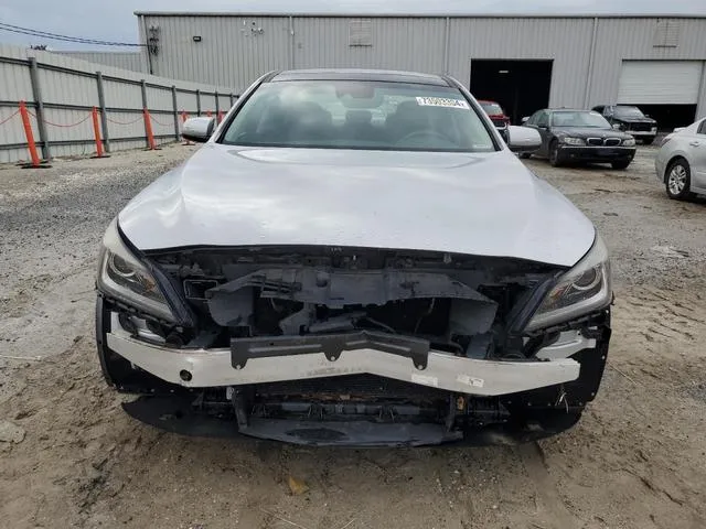 KMHGN4JE2JU243154 2018 2018 Genesis G80- Base 5